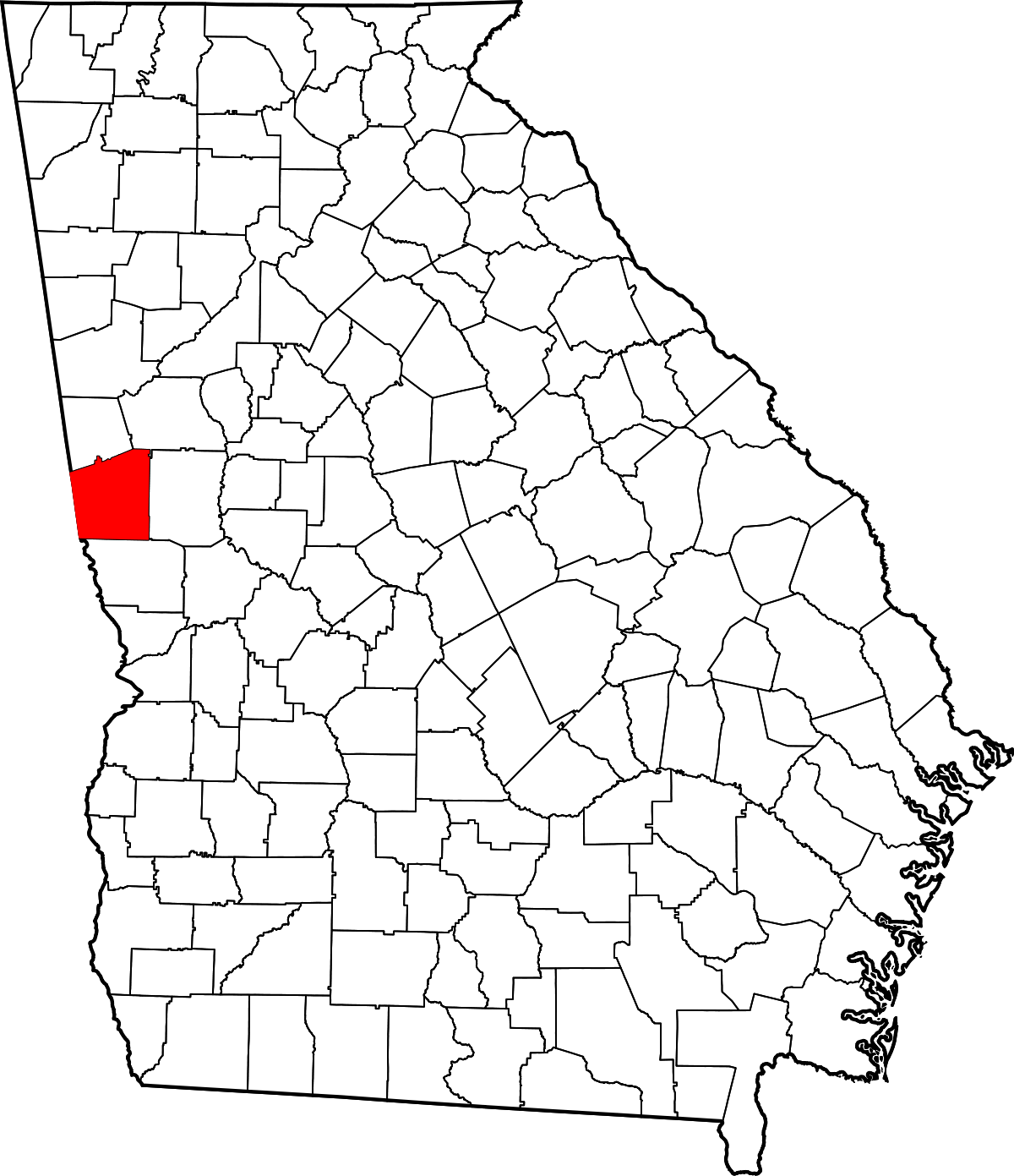 Troup County Property Records